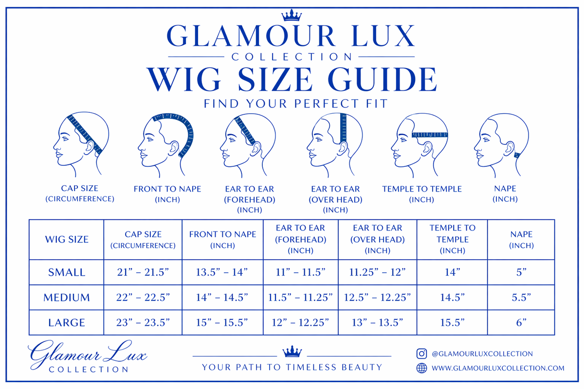 Wig Customisation Add On