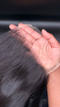 Virgin Hair HD Closure